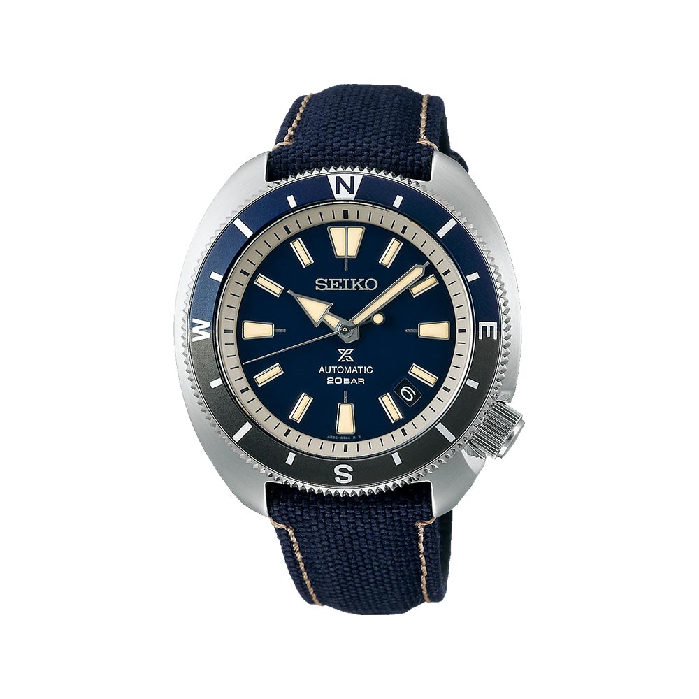 Seiko Prospex Automatic Diver Watch 200 42.4 mm SRPG15K1