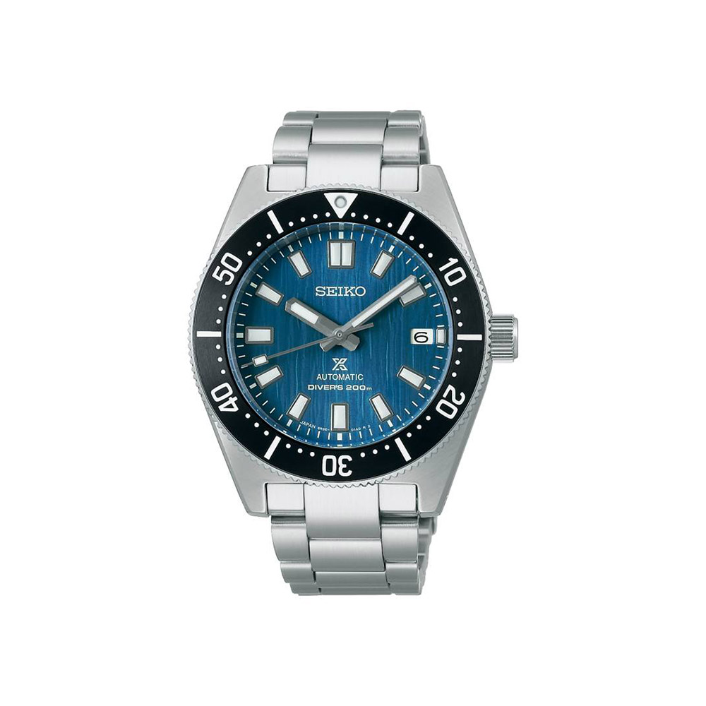Seiko Prospex Glacier Limited Edition Diver 200 Automatic 40.5 mm SPB297J1 Watch