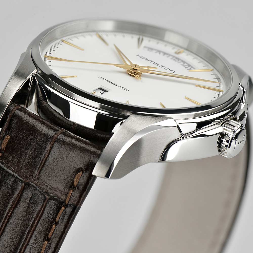 Hamilton jazzmaster store day date review