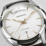 Hamilton Jazzmaster Day Date Automatic White Dial 40 mm