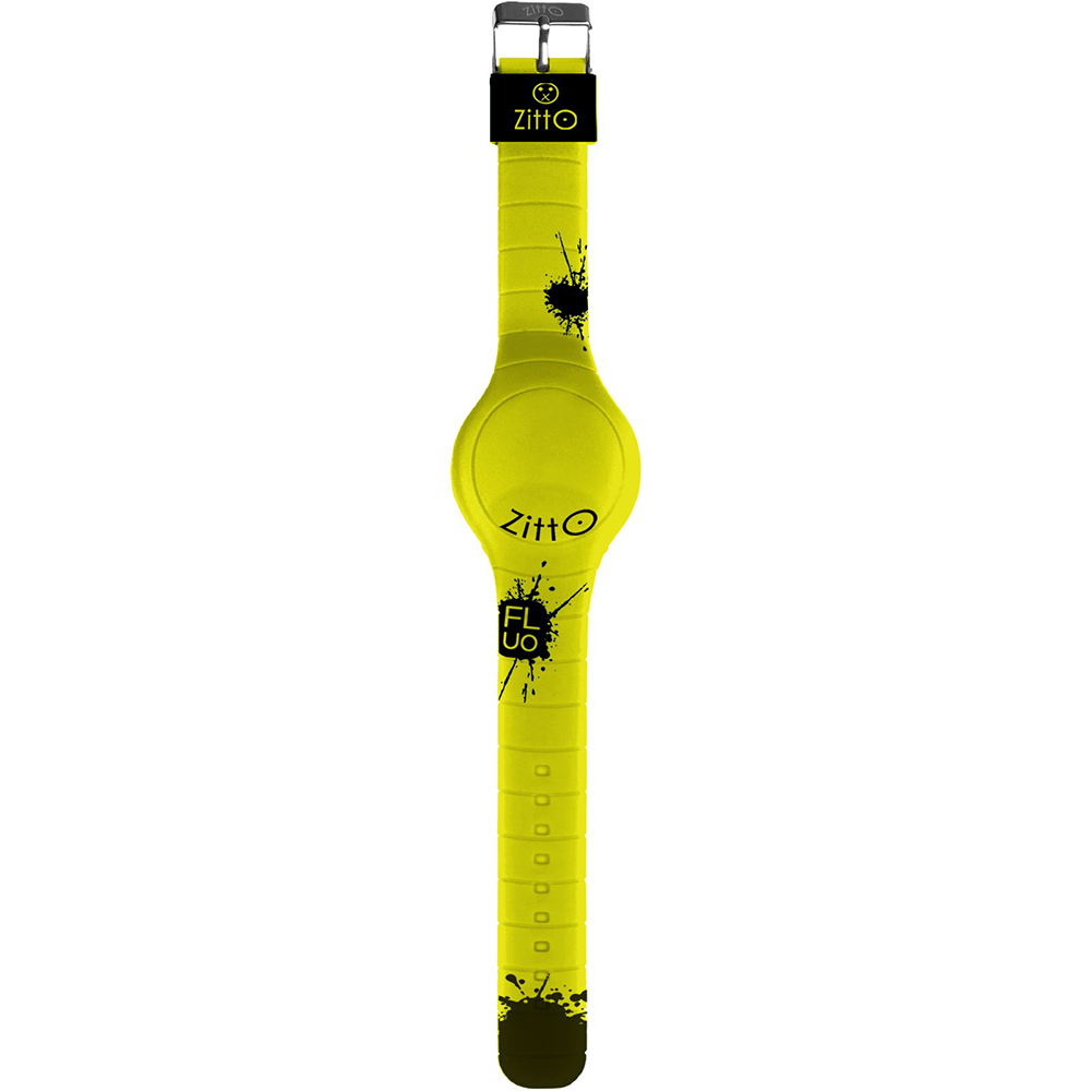 Orologio zitto clearance con borchie