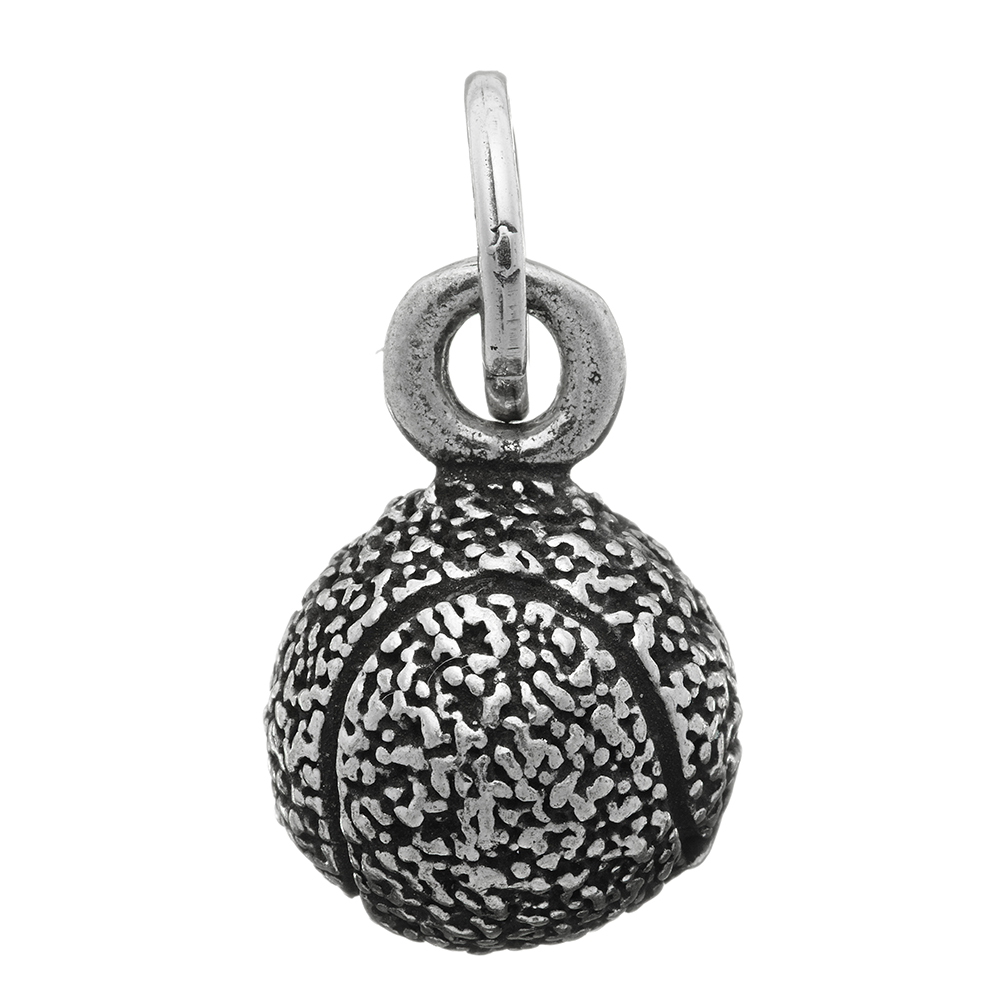 Giovanni Raspini charm in 925 silver in the shape of a tennis ball