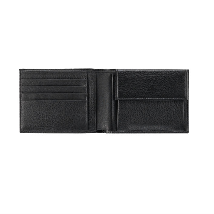 Piquadro Men's Wallet Modus Black