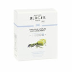 Charging Car diffuser Lampe Berger Vento d'Oceano